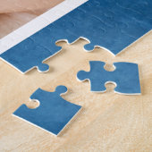 Rainbow Family Photo Collage ジグソーパズル (側面)