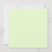 Rainbow / Field & Quote カード (裏面)