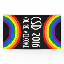 RAINBOW FLAGリングフレーム+アイディア