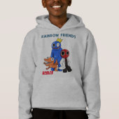 Rainbow friends sweatshirt (正面)