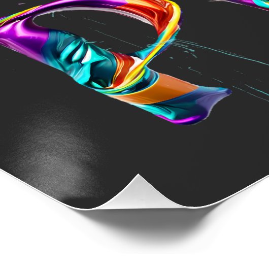 Rainbow Fusion 2:ゲイプライド声明 ポスター (コーナー)