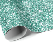 Rainbow Glitter  ラッピングペーパー (ロールコーナー)