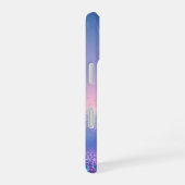 Rainbow Glow Fantasy Phone Case iPhone 16ケース (右側面)