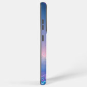 Rainbow Glow Fantasy Phone Case Samsung Galaxyケース (右側面)
