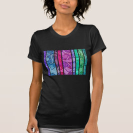 RAINBOW GOANNA Tシャツバイムンダラ Tシャツ