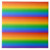 Rainbow gradient colors タイル (正面)