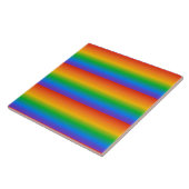 Rainbow gradient colors タイル (側面)