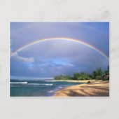 rainbow-hawaii.jpg ポストカード (正面)