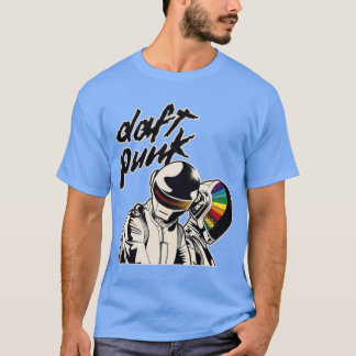 Rainbow Helmet Protector friends Tシャツ