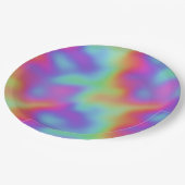 rainbow hypercolor neo : ペーパープレート (アングル)