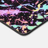 rainbow ink splash extreme : デスクマット (コーナー)
