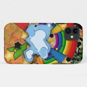 Rainbow L huile_iphone 5 Case-Mate iPhoneケース (裏面(横))