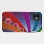 Rainbow L huile_iphone 5 Case-Mate iPhoneケース (裏面(横))