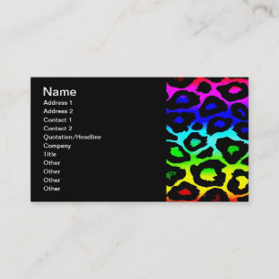rainbow_leopard_プリント変更 名刺