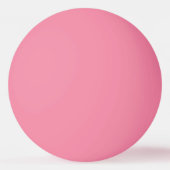 Rainbow LGBT gay flag Ping Pong Ball 卓球ボール (裏面)