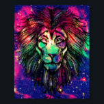 Rainbow Lion Hipster Galaxy                        ポスター<br><div class="desc">Rainbow Lion Hipster Galaxy                                           



lion space animal king, 
wild galaxy sky star , 
cosmos science universe cool , 
drawn retro vintage illustration, 
 fashion drawing hipster zodiac , 
jungle wildlife tattoo beautiful, 
 big safari head zoo, 
 face power feline cat, 
 leo africa nature predator , 
space lion animal king, </div>