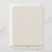 Rainbow lorikeet female, Trichoglossus moluccanus サンキューカード (裏面)