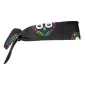 Rainbow Mexico City Owl タイヘッドバンド (回転270)