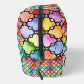 Rainbow mosaic pattern ドップキット (右)