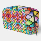 Rainbow mosaic pattern ドップキット (右コーナー)