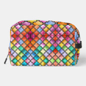 Rainbow mosaic pattern ドップキット (裏面)