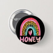 Rainbow Mother#39; #39;sデイラブカワイグランドおもしろい 缶バッジ (正面&裏面)