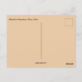 Rainbow Mountain Cusco Peru ポストカード (裏面)