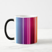 Rainbow mug モーフィングマグカップ (左)