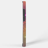 Rainbow Note Symphony Phone Case Samsung Galaxyケース (右側面)