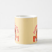 rainbow of unity コーヒーマグカップ (中央)