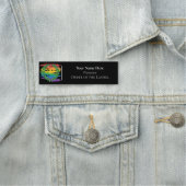 Rainbow Order of the Laurel Nameタグ 名札 (インサイチュ)