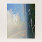 Rainbow Over Chattanooga, Tennessee - 16x20インチ ジグソーパズル (縦)