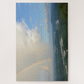 Rainbow Over Chattanooga, Tennessee - 20x30インチ ジグソーパズル (縦)