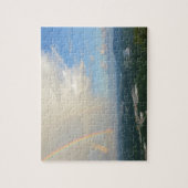 Rainbow Over Chattanooga, Tennessee - 8x10インチ ジグソーパズル (縦)