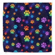 Rainbow Paws