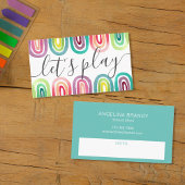 Rainbow Playdateの親遊ネットワーク通話を開始 コーリングカード