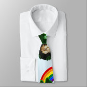 Rainbow Pot of Gold St. Patrick's Day ネクタイ (タイ)
