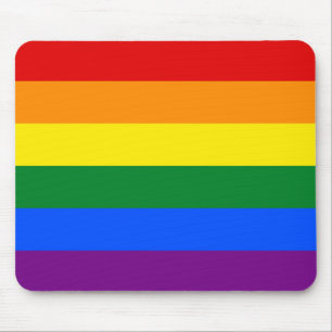 Rainbow Pride マウスパッド