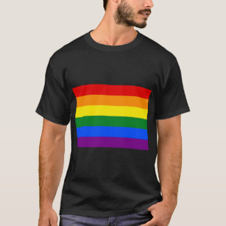 Rainbow Pride  funny Tシャツ