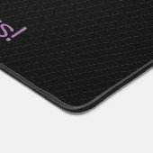 Rainbow pride pencils  デスクマット (コーナー)