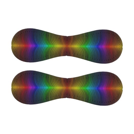 Rainbow Pulse 野球ボール (パネル)