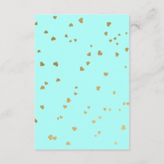 *~* Rainbow QR AP8ありがとうございました金ゴールドスターレビュー エンクロージャーカード (裏面)