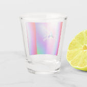 Rainbow Reflections ショットグラス (裏面)