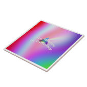 Rainbow Reflections タイル (側面)