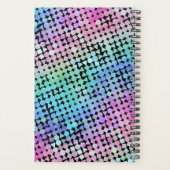 rainbow regen : プランナー手帳 (裏面)