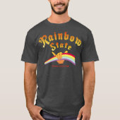 Rainbow Rising Tシャツ (正面)