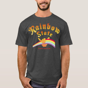 Rainbow Rising Tシャツ