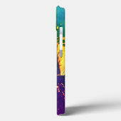 Rainbow Rural Sky iPadケース*パーソナライズ* Case-Mate iPhoneケース (裏面 / 左)