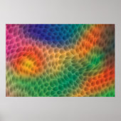 Rainbow Scales poster ポスター (正面)