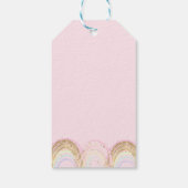 Rainbow Six Seven 67 Birthday Gift Tag ギフトタグ (裏面)